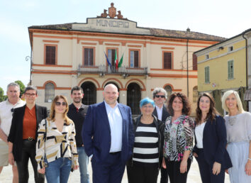 Sindaco Gussola Stefano Belli Franzini