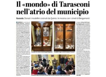 Sindaco Gussola Stefano Belli Franzini