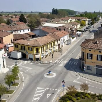 Sindaco Gussola Stefano Belli Franzini