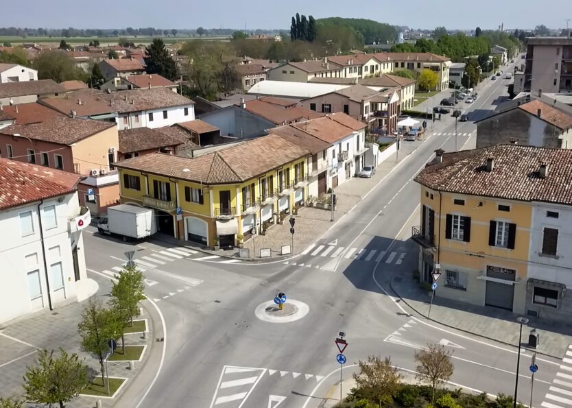 Sindaco Gussola Stefano Belli Franzini