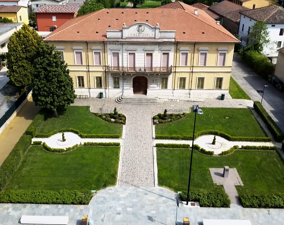 Sindaco Gussola Stefano Belli Franzini