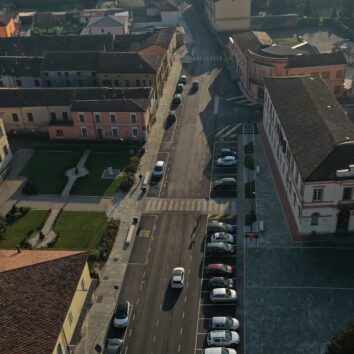 Sindaco Gussola Stefano Belli Franzini