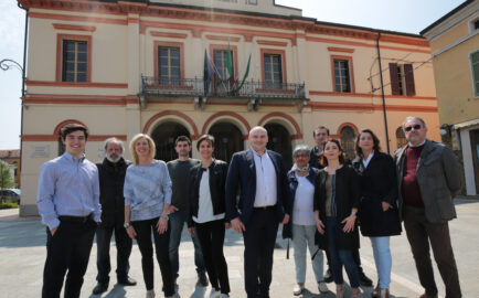 Sindaco Gussola Stefano Belli Franzini