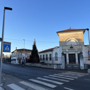 Sindaco Gussola Stefano Belli Franzini