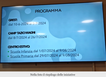 Sindaco Gussola Stefano Belli Franzini