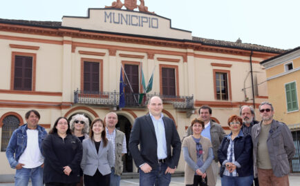 Sindaco Gussola Stefano Belli Franzini