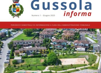 Sindaco Gussola Stefano Belli Franzini