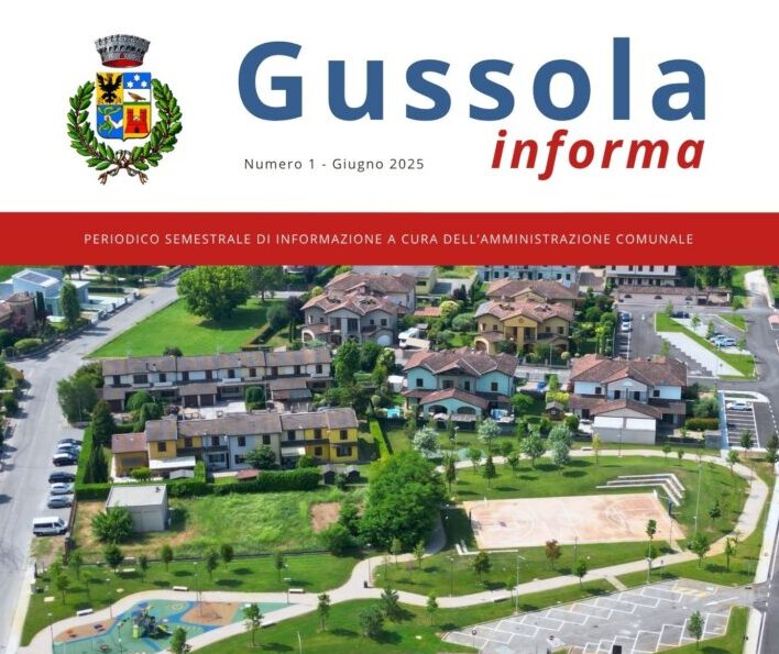 Sindaco Gussola Stefano Belli Franzini