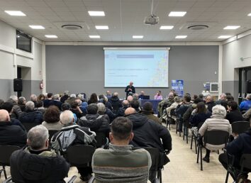 Sindaco Gussola Stefano Belli Franzini