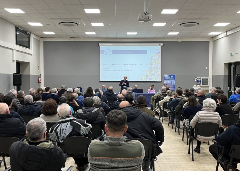 Sindaco Gussola Stefano Belli Franzini