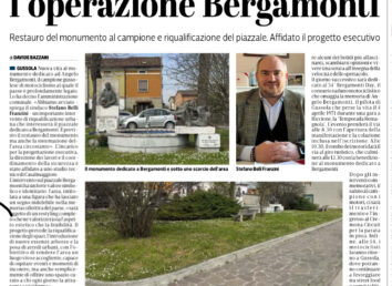 Sindaco Gussola Stefano Belli Franzini