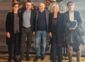 Sindaco Gussola Stefano Belli Franzini