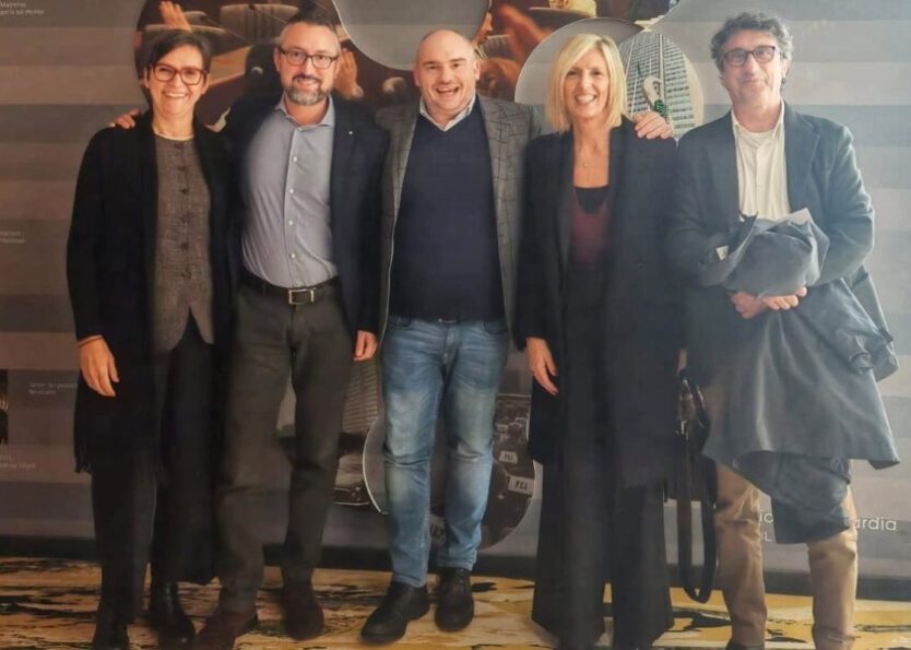 Sindaco Gussola Stefano Belli Franzini