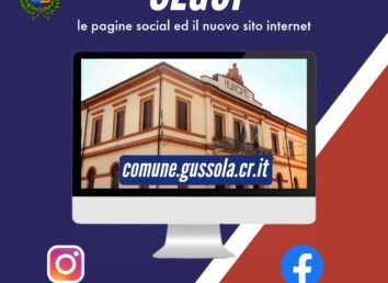 Sindaco Gussola Stefano Belli Franzini