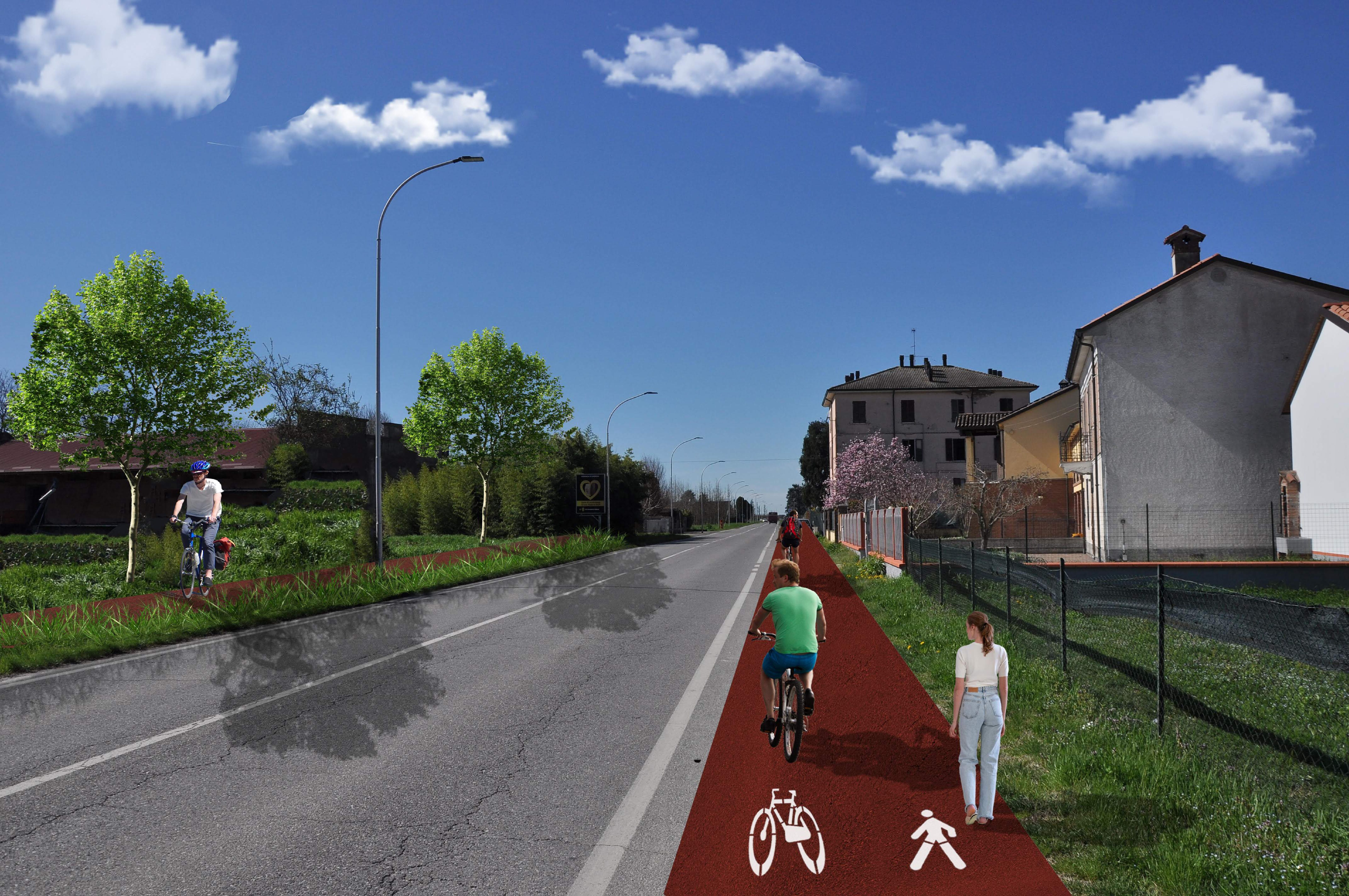 Sindaco Gussola Stefano Belli Franzini