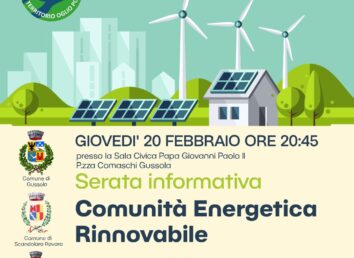 Sindaco Gussola Stefano Belli Franzini