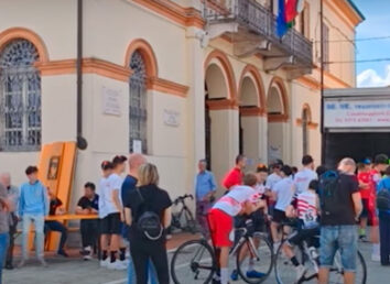 Sindaco Gussola Stefano Belli Franzini