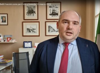 Sindaco Gussola Stefano Belli Franzini