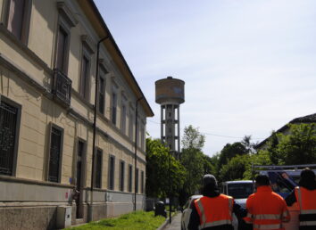 Sindaco Gussola Stefano Belli Franzini